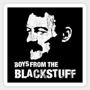 Boys From The Blackstuff Sticker